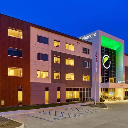 Element Fargo Hotel West Fargo Exterior photo