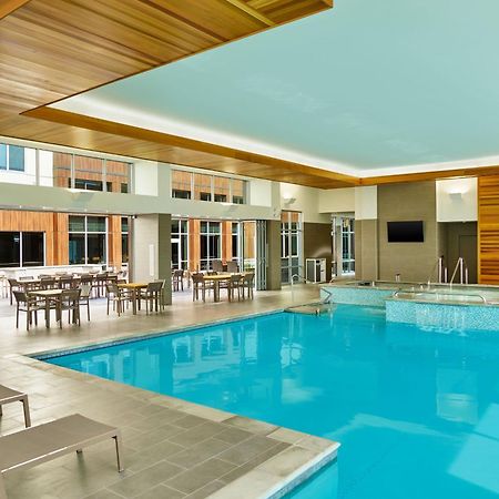 Element Fargo Hotel West Fargo Exterior photo
