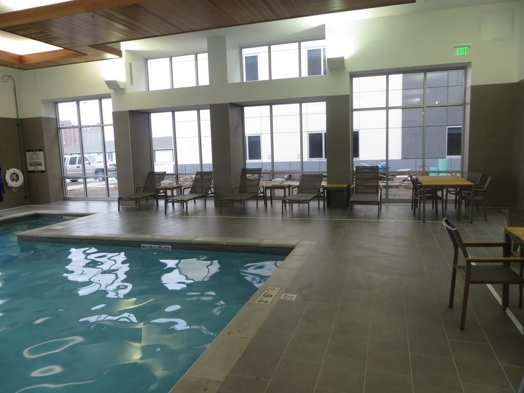 Element Fargo Hotel West Fargo Exterior photo