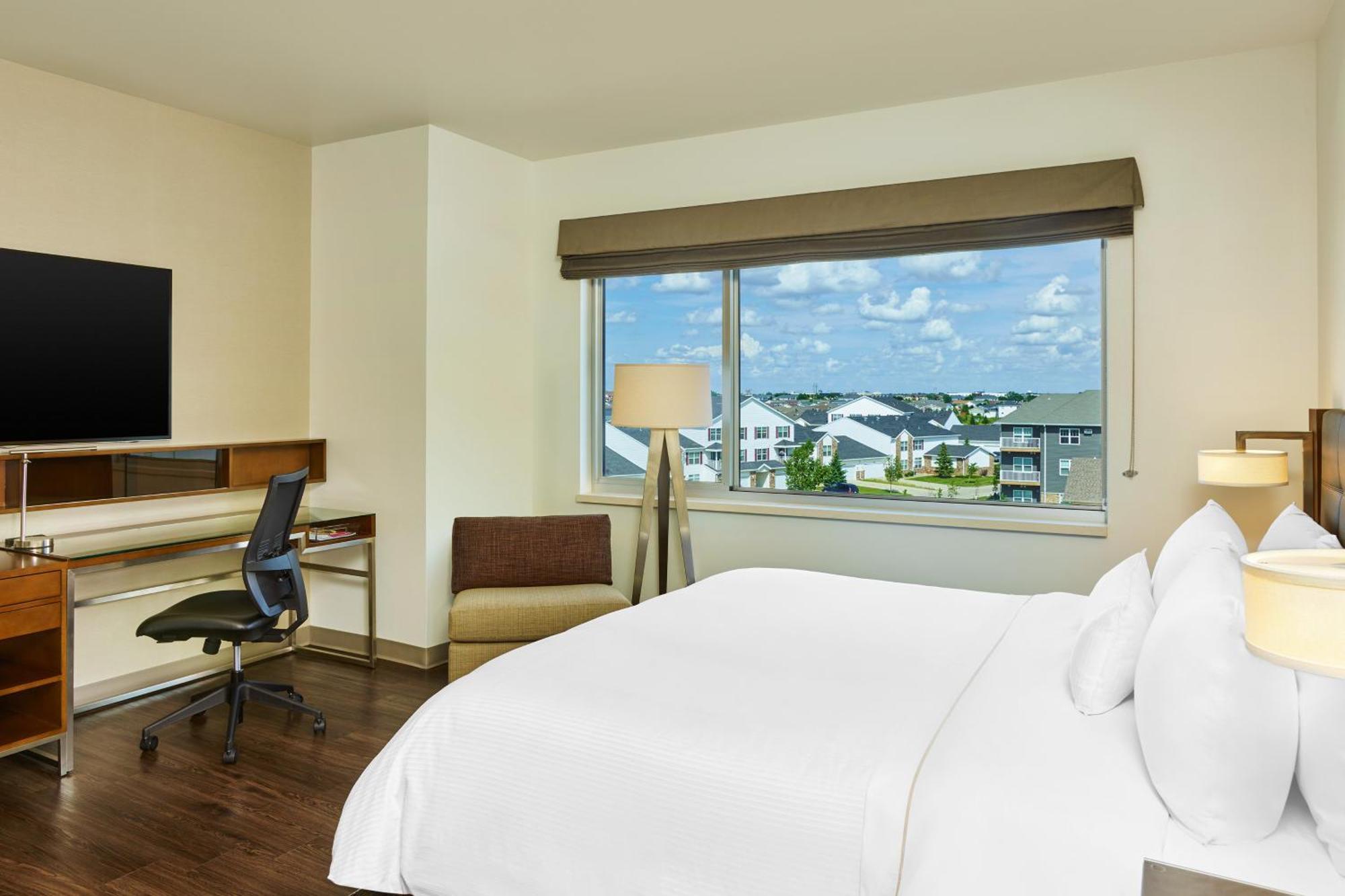 Element Fargo Hotel West Fargo Exterior photo