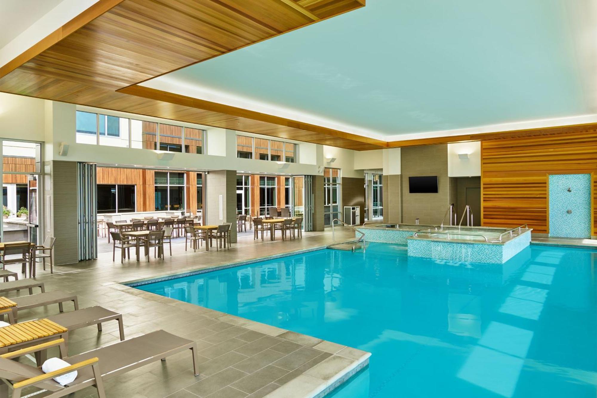 Element Fargo Hotel West Fargo Exterior photo