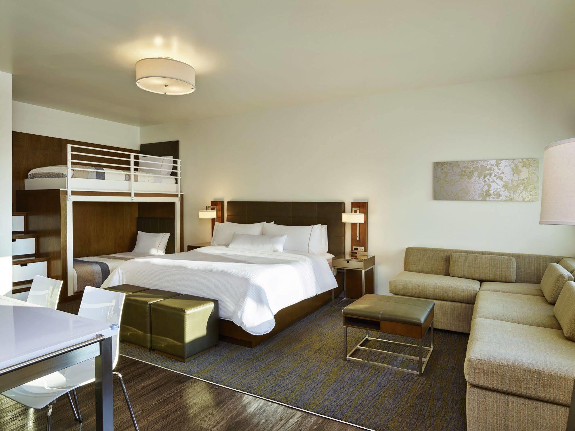 Element Fargo Hotel West Fargo Exterior photo